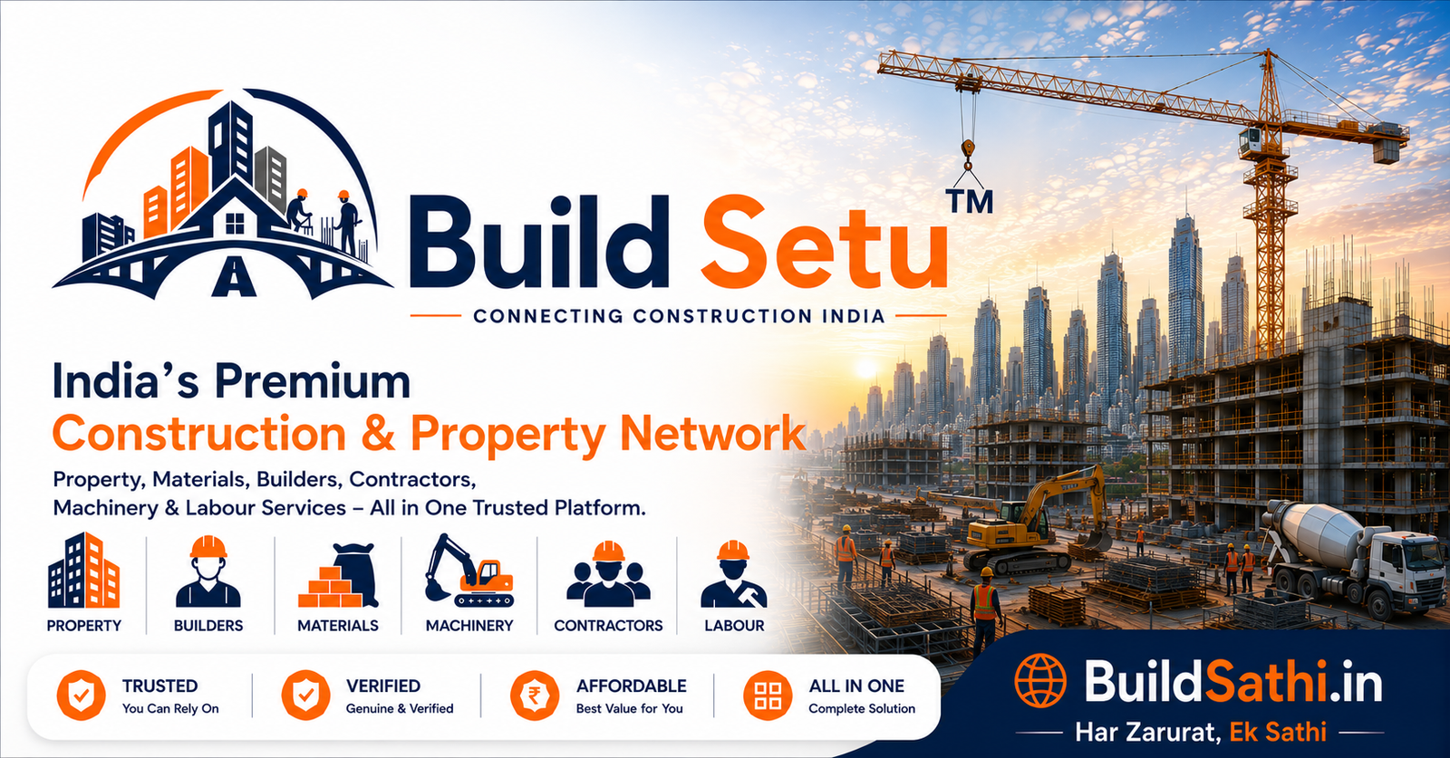 Rajkot BuildSathi