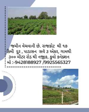 Hari krusan - રાજકોટ