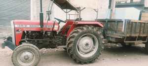 Tractor