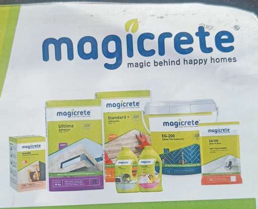 MAGICRETE TILES CHIMICAL
