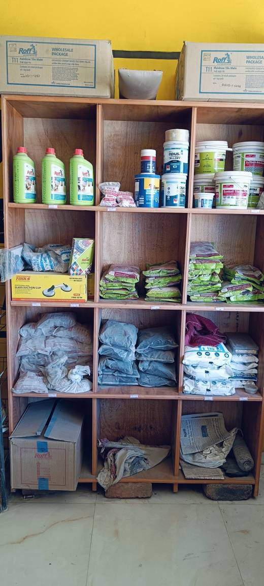 Building material suppliyar