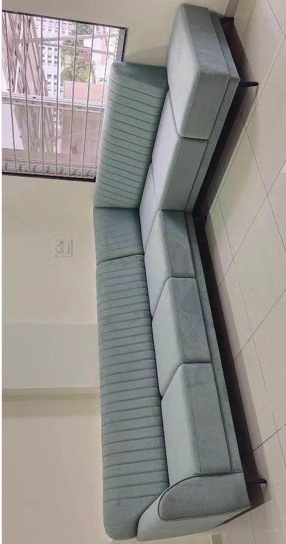 Furniture & Sofa Set Daening & hed bord & Bed brodar